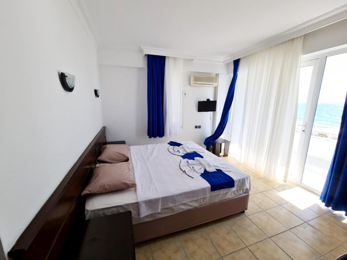 Moray & Duka Hotel 알란야 외부 사진