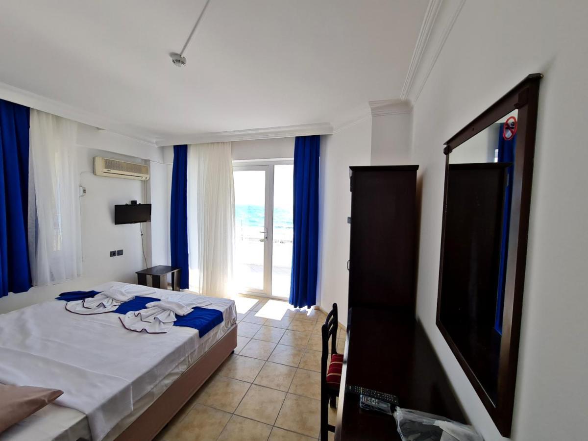 Moray & Duka Hotel 알란야 외부 사진