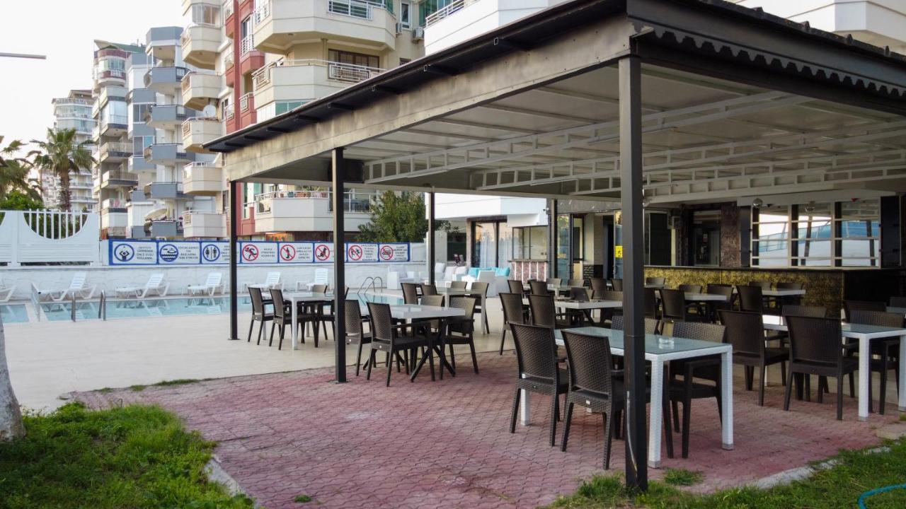 Moray & Duka Hotel 알란야 외부 사진