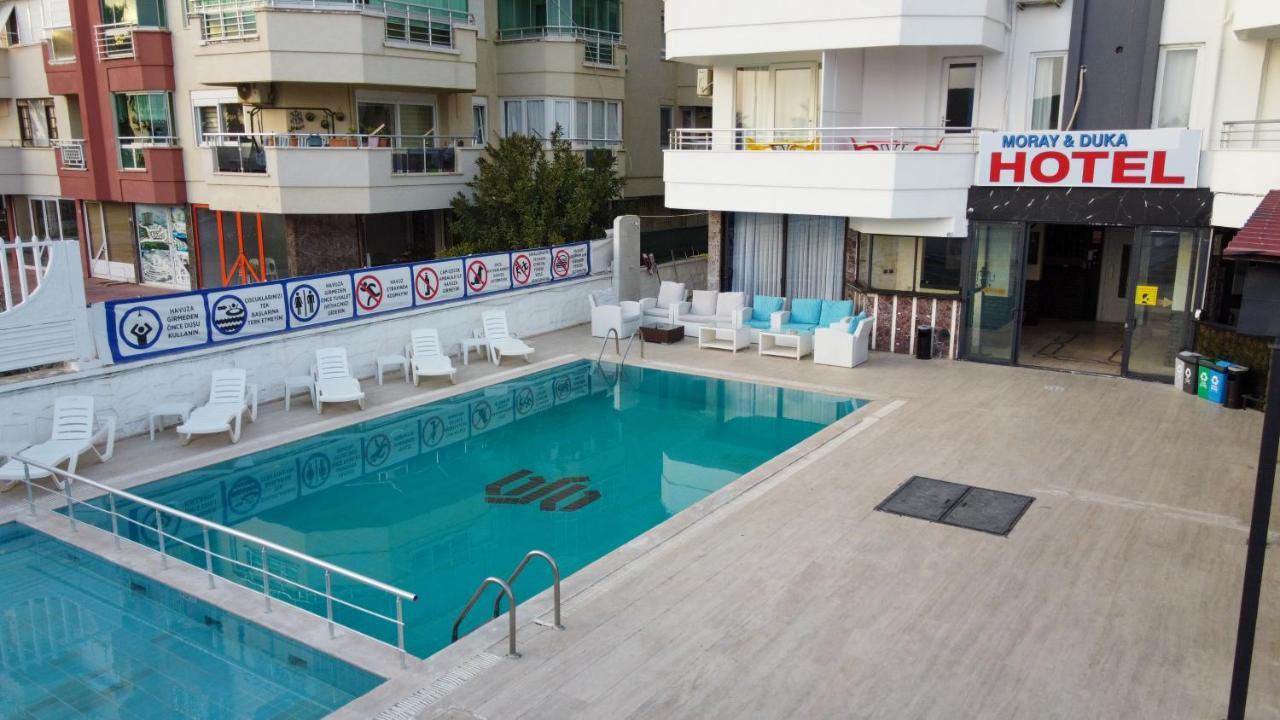 Moray & Duka Hotel 알란야 외부 사진