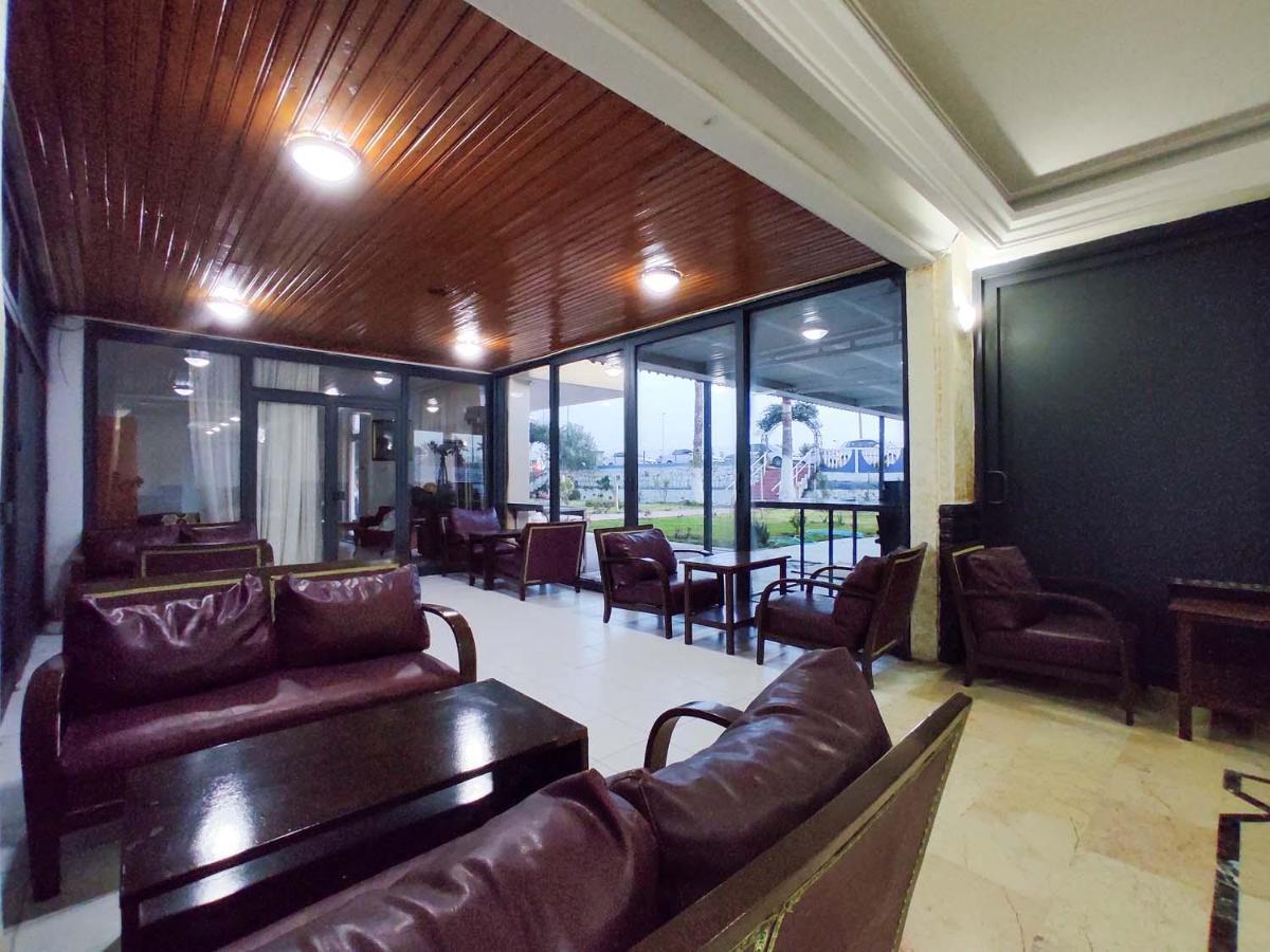 Moray & Duka Hotel 알란야 외부 사진