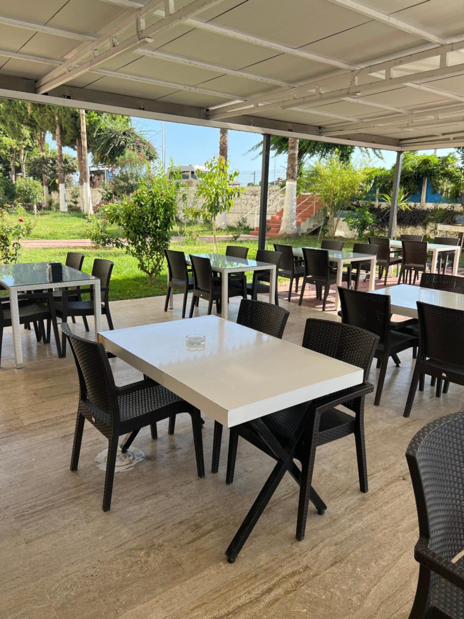 Moray & Duka Hotel 알란야 외부 사진