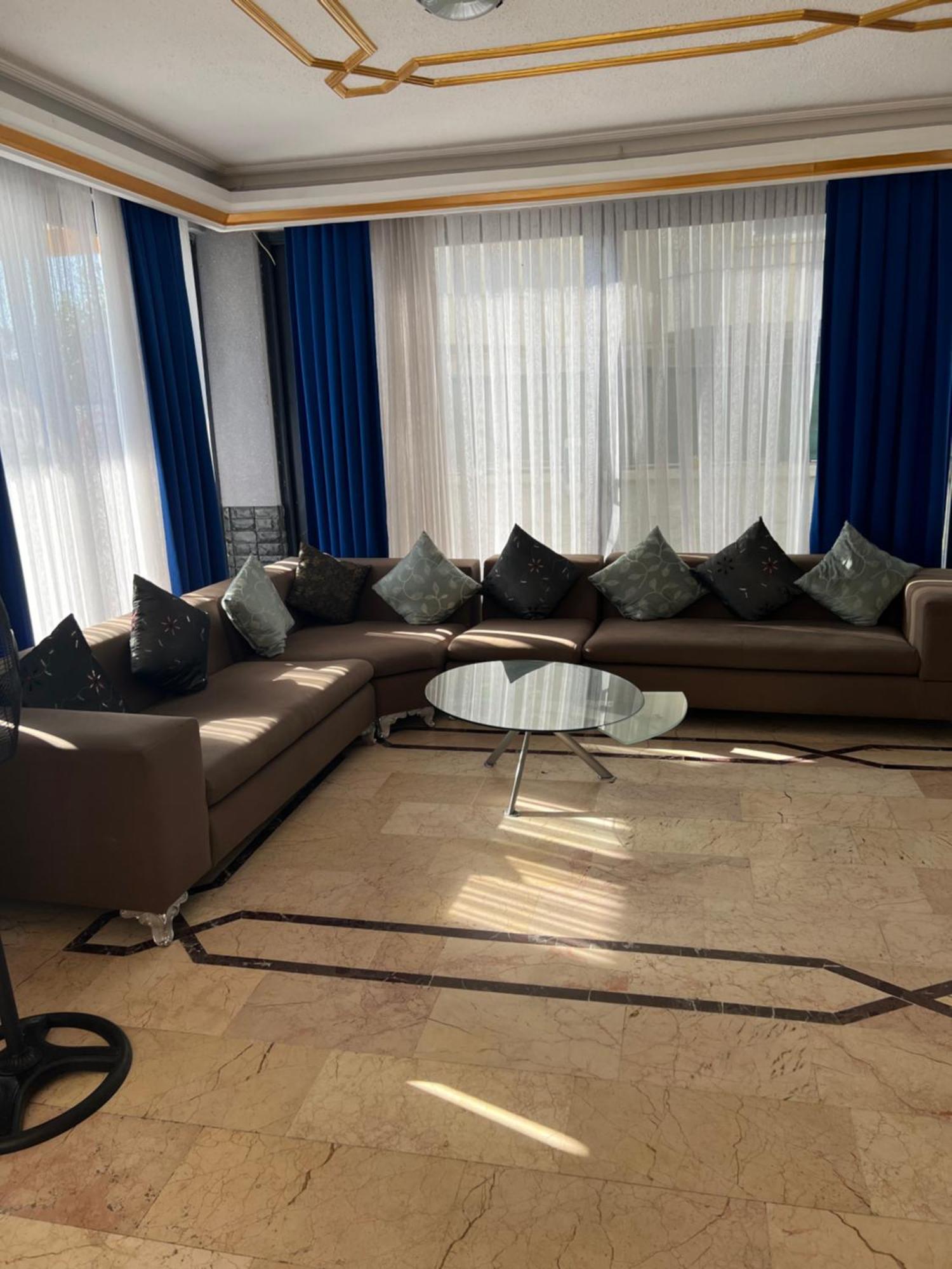 Moray & Duka Hotel 알란야 외부 사진