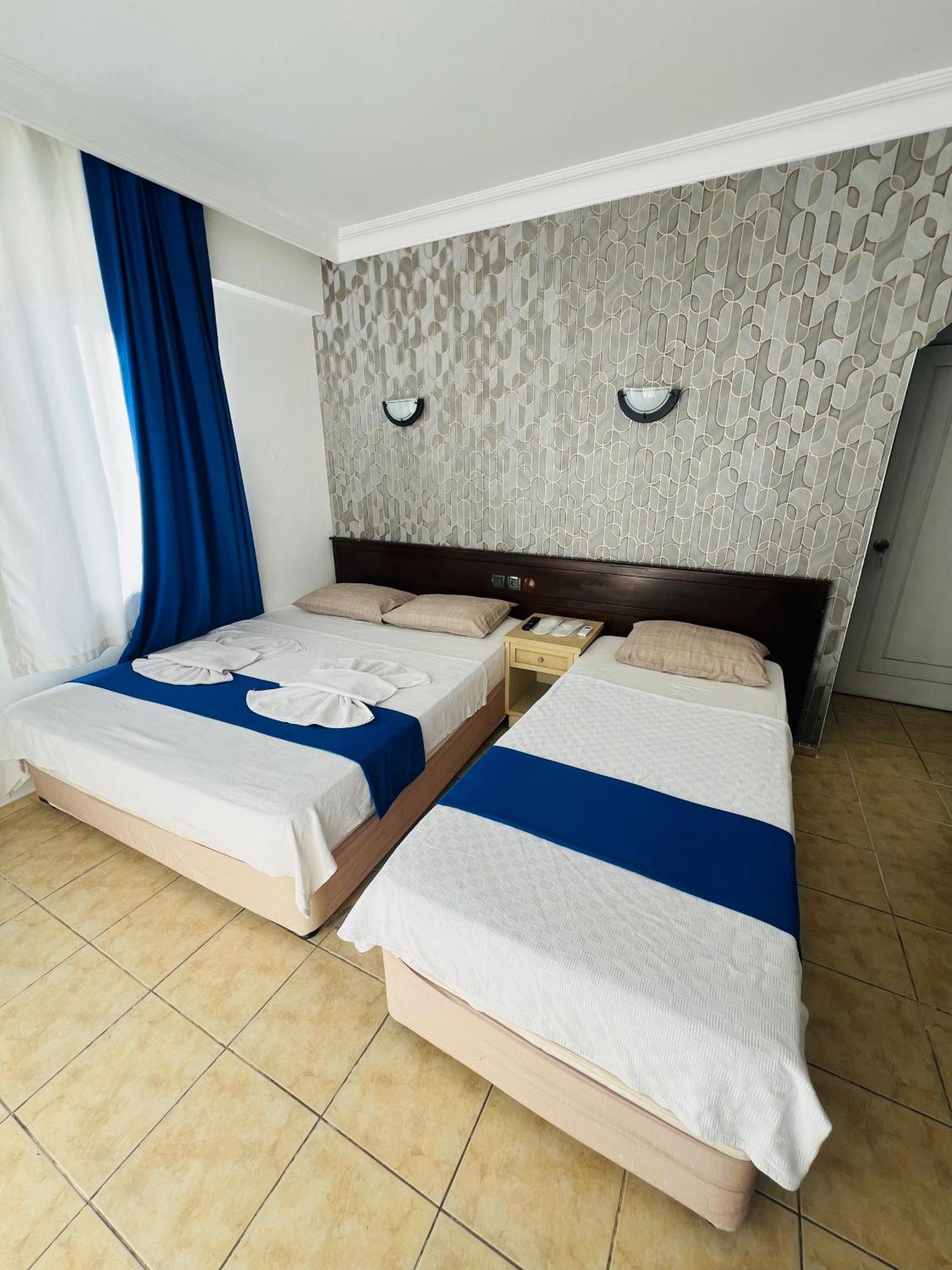 Moray & Duka Hotel 알란야 외부 사진