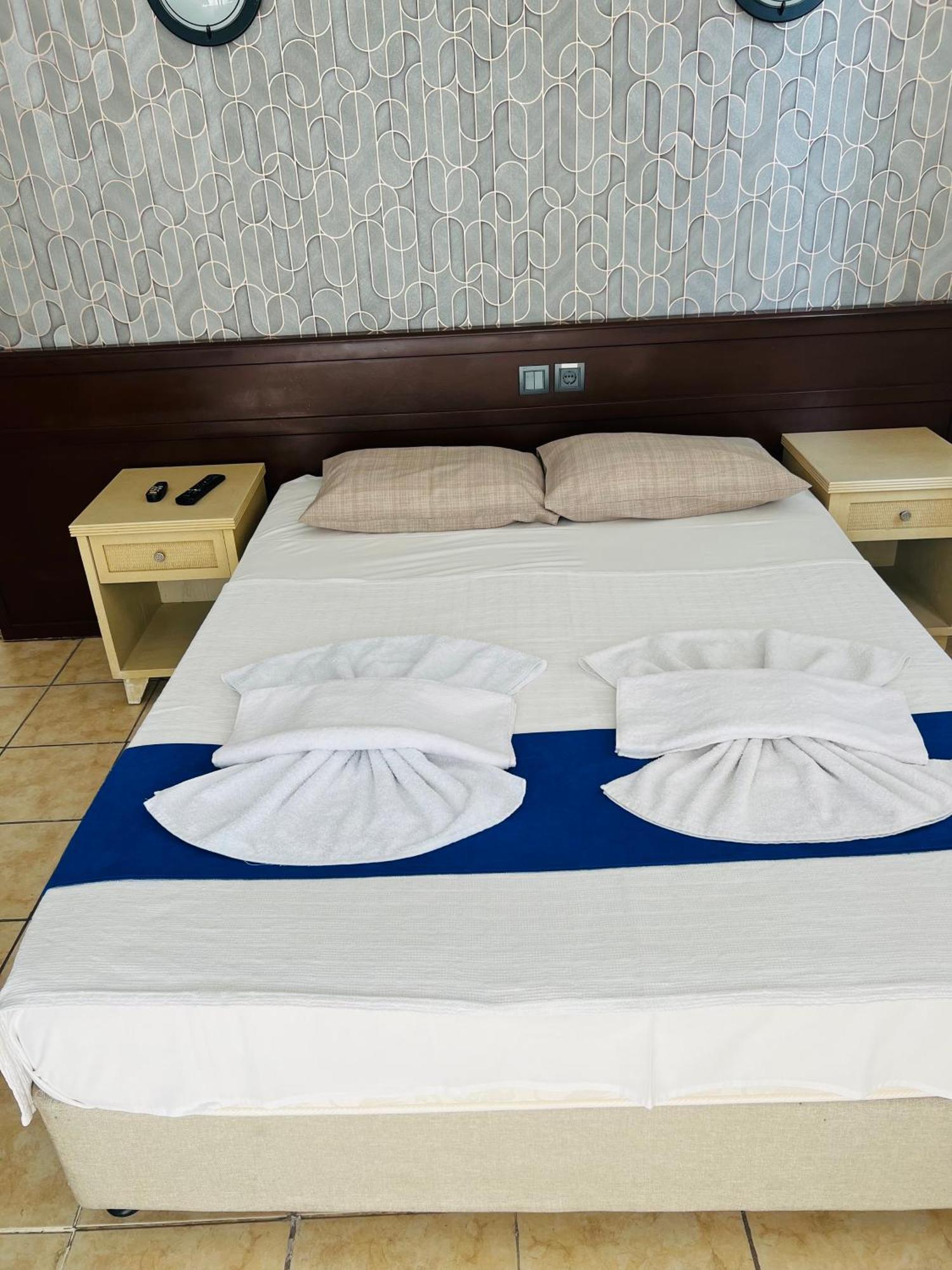 Moray & Duka Hotel 알란야 외부 사진